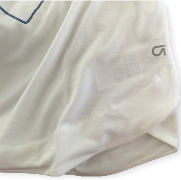 New Gap Kids Raglan Graphic Tee Shirt Long Sleeve Tee Hearts Size XXL 14 - Picture 2 of 9